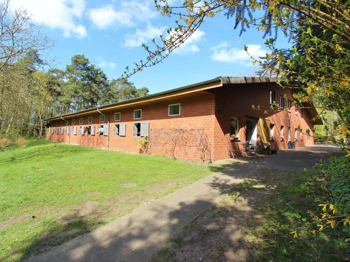 Apartment In Kirchdorf On A Riding Stables Luaran gambar