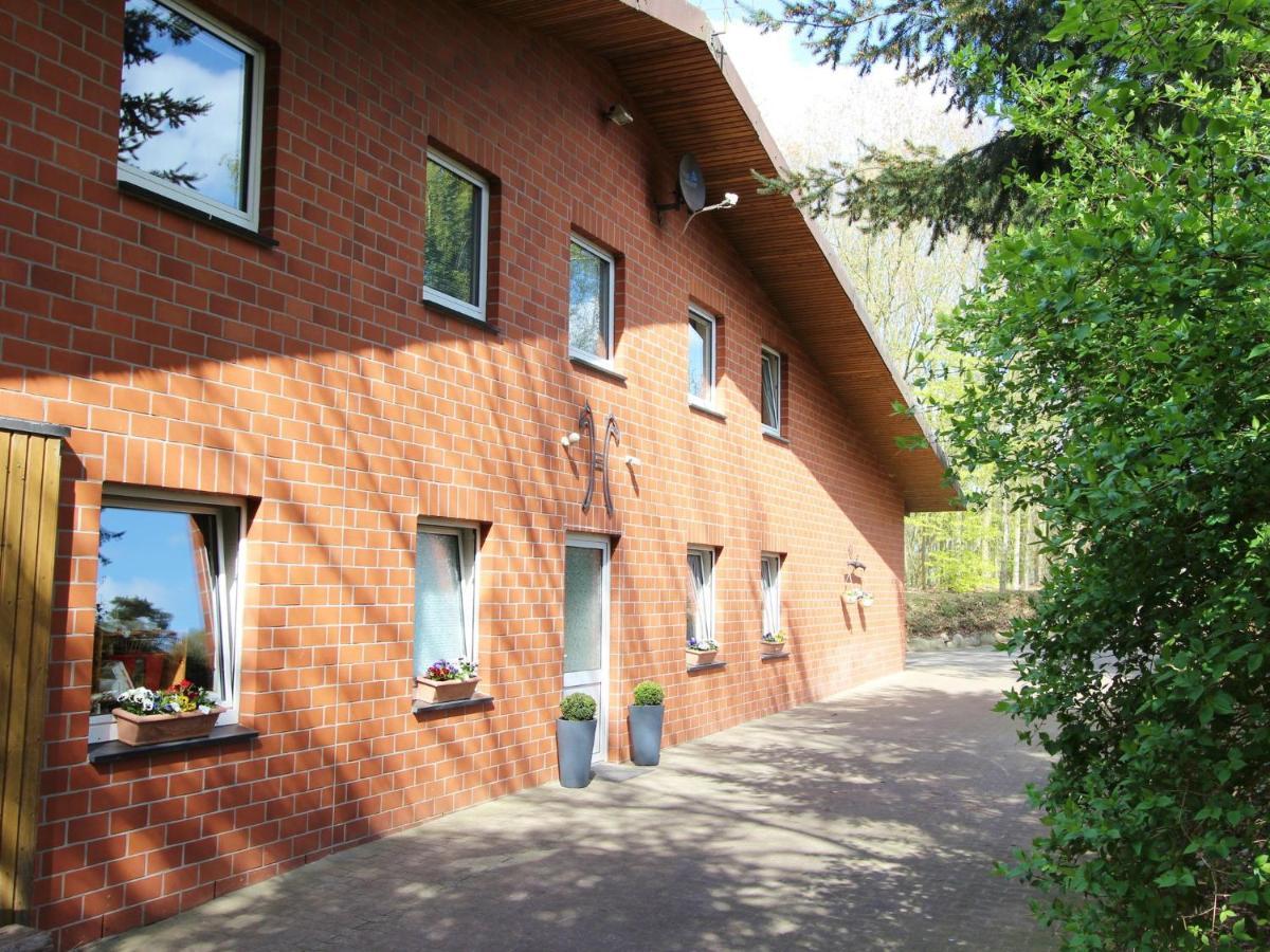 Apartment In Kirchdorf On A Riding Stables Luaran gambar