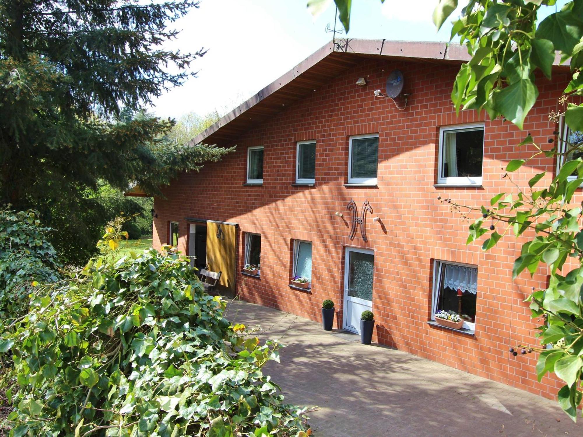 Apartment In Kirchdorf On A Riding Stables Luaran gambar