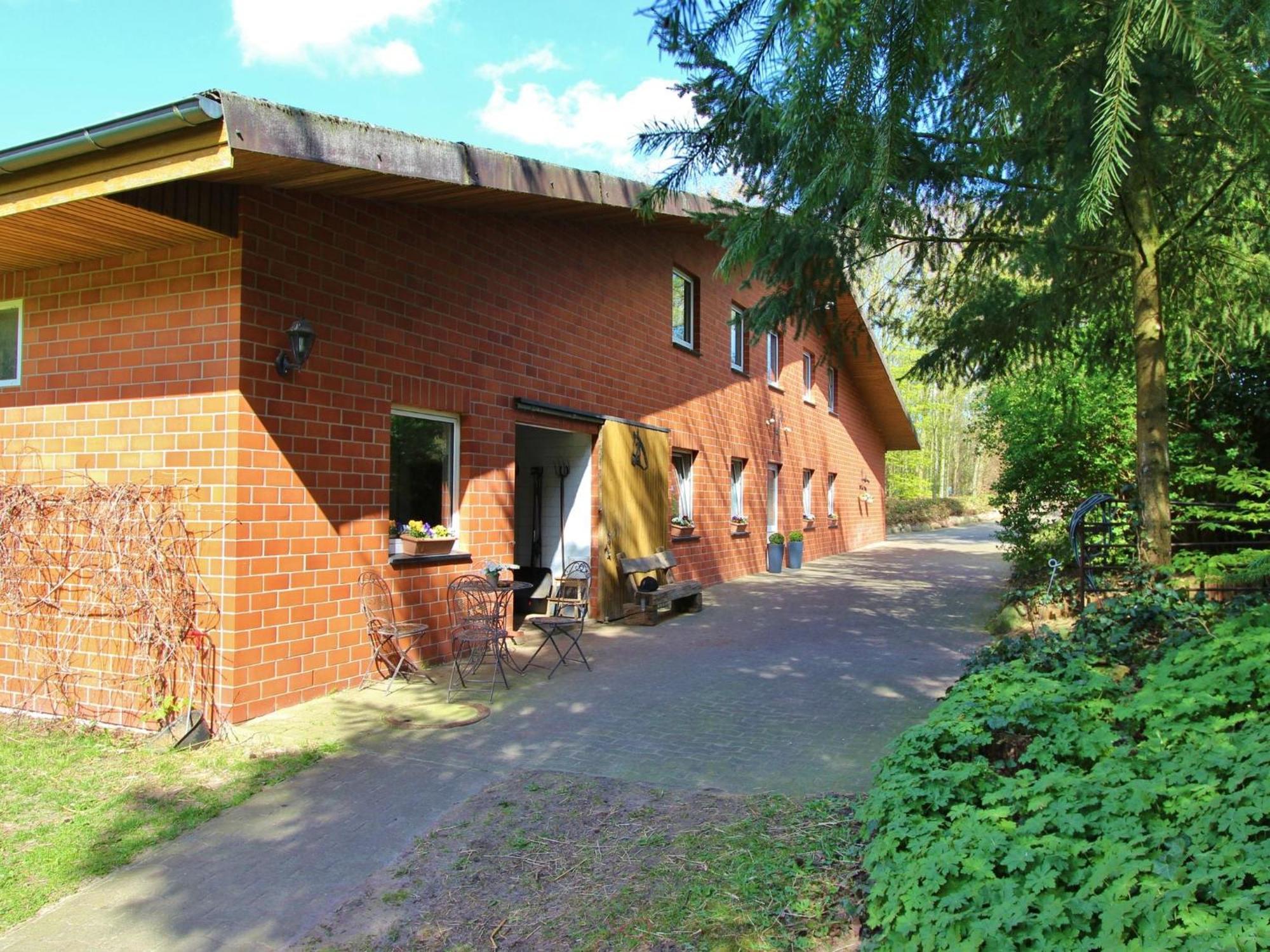 Apartment In Kirchdorf On A Riding Stables Luaran gambar