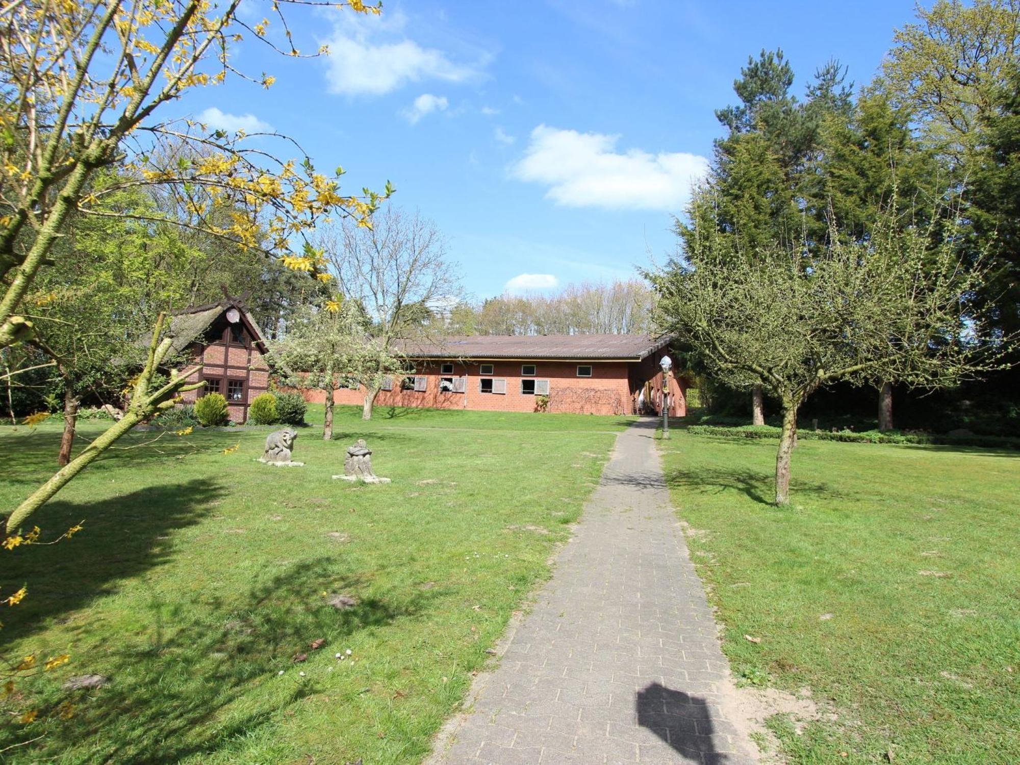 Apartment In Kirchdorf On A Riding Stables Luaran gambar